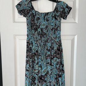 Xhilaration Off the Shoulder Dress with ✨pockets✨ Size XS